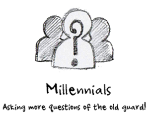 Millennials: the generation to bring genuine change?